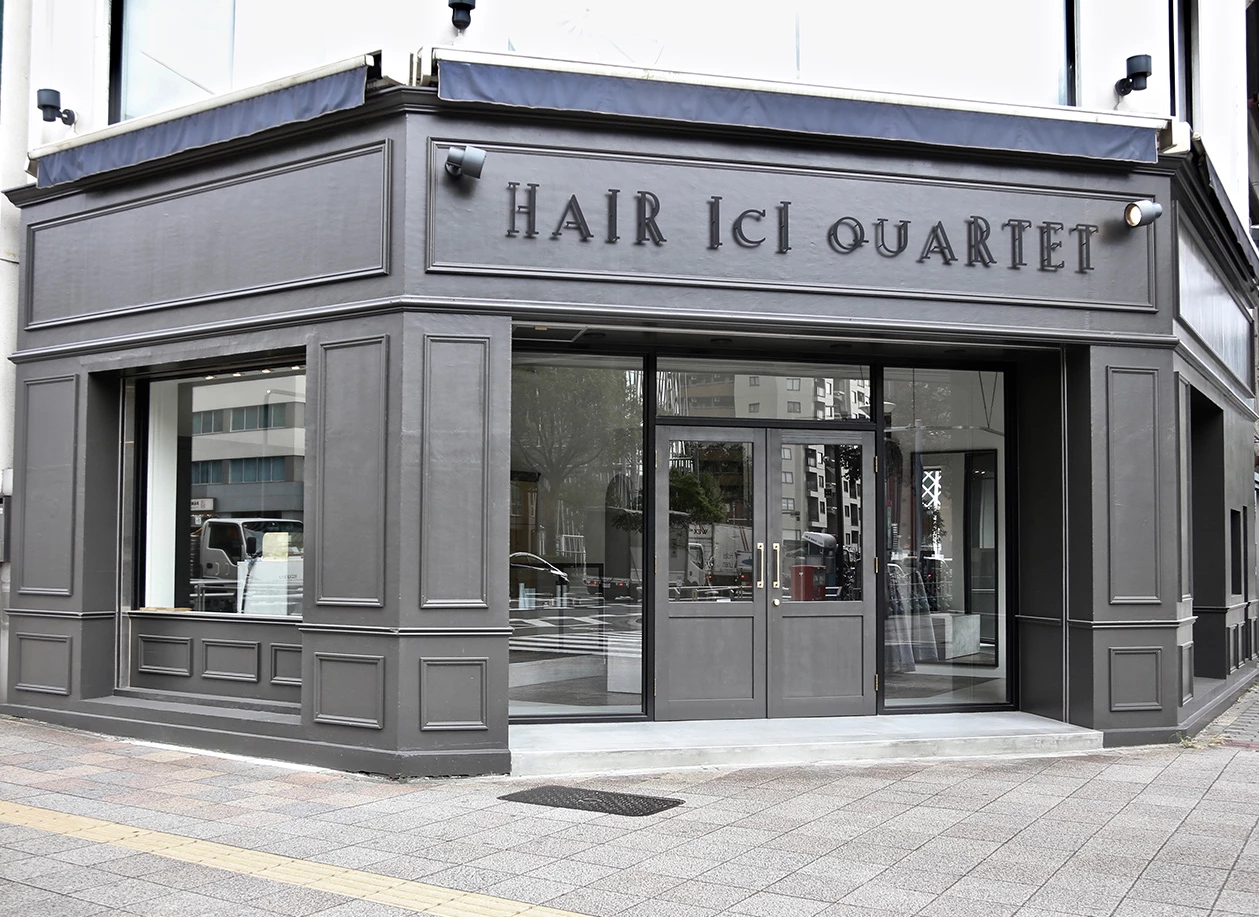 HAIR ICI QUARTET